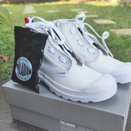 Palladium Pampa Hi Lea Zip