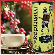 Decaf Djava Liberika Coffee