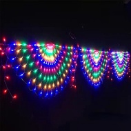 LED String Lights , Colorful Peacock Lights, LED Peacock Lamp,Home Decorative String Lights, Fairy lights, Outdoors lighting,Garden Party Decor,Outdoor Lights Deepavali Decoration Diwali Decoration Home Decor Christmas lights,colorful lights