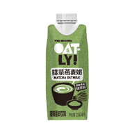 250ml*18 Oatly咖啡大師燕麥奶抹茶