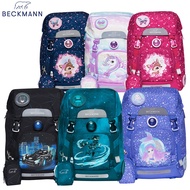 Norway BECKMANN Decompression Ridge Protection Children Backpack Lower Grade School Bag 22L Boys Gir