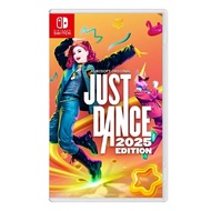 Nintendo 任天堂 SWITCH Just Dance 舞力全開 2025 中文版