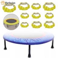 [Perfeclan] Trampoline Spring Cover Easy to Install Wear Resistant Trampoline Edge Cover