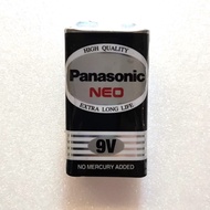 Battery 9V PANASONIC NEO 9V 1pcs