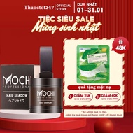 Phấn phủ bạc Mochi Nhật Bản. Phấn che khuyết điểm thưa tóc bạc tóc chính hãng