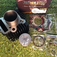 EX5 Hi-power Block STD ASSY Furious Once