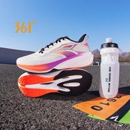361 Degrees Titan CQT Men Running Shoes Breathable Elastic Stable 672512230
