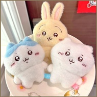 HQ Cute Chiikawa Hachiware Usagi Plush Dolls Gift For Girls Bag Pendant Keychain Dolls Stuffed Toys 