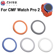 CHINK  Cover Ring, Protective Metal Watch Bezel,  Replacement Shell Smart Watch Accessories Screen P