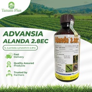 Advansia Alanda 2.8 EC [1 Liter / Bottle]