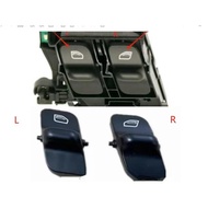Window switch button on the driver's left side for Porsche Cayman 997 Boxter 987 99761315105A05 9976