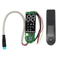 For M365 Pro Scooter Bluetooth Dashboard +Switch Panel Circuit Board Scooter Meter for Electric Scooter Spare Parts Kits