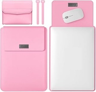 Laptop Sleeve Bag For MacBook Air 15 inch Case 2023 Model A2941 M2,15inch .4inch .6inch Notebook, Co