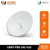 Ubiquiti PowerBeam 5AC 5 GHz WiFi High Performance UISP airMAX 620mm Bridge (UBNT-PBE-5AC-620)