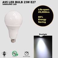 BELEGANT 23W A95 LED BULB - LIGHTROOM GALLERY