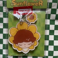 Popmart popmart dimoo Sunflower Portable Mirror