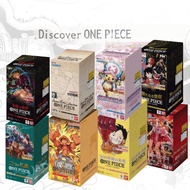 One Piece Trading Card Games Booster Box: EB-01 | EB-02 | EB-03 | OP-08 | OP-12 | OP-13 | PRB-01