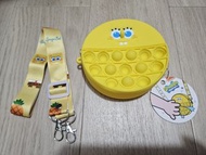 海綿寶寶零錢包