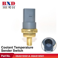 High Quality Coolant Temperature Sender Switch 06A919501A 06A919501 For VW Jetta Golf 4 5 6 Passat 6
