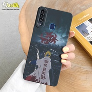 Case SAMSUNG A20S [SM-A207F] - Eksotik - Casing SAMSUNG A20S - Bahan Lentur Premium - Kesing SAMSUNG