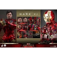 [放得高搵鬍鬚] 不二不議 Hottoys QS025 1/4 Mark 6