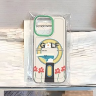 SOFT CASING CLEAR PREMIUM CLEAR SILICON COMPATIBLE FOR OPPO RENO 14 14F 5G 13F 13 12 12F 11 11F 10 P