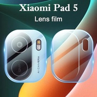 XIAOMI PAD 5 / 5 PRO 3D CLEAR TEMPERED GLASS CAMERA CAMERA PROTECTOR