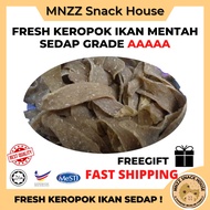 Mnzz] Premium Keropok Fish Tamban Kuala Besut Terengganu Original Snacks Fish Viral Cheap Snacks Lekor Halal