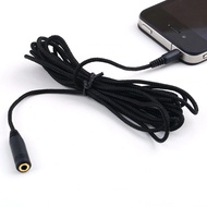 3.5mm Male to Female AUX Audio Cable Extension 5M2M 3.5mm AUX Extension Cable/ Aux Extension