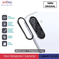 Redkey Anti-Scratch Camera Samsung Galaxy A56 5G Lens Camera Protector