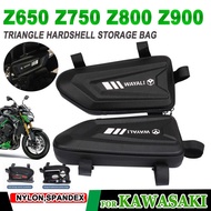 Para sa Kawasaki Z750 Z800 Z800E Z900 Z650 Z1000 Motorcycle Accessories Waterproof Side Bag Fairing