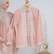 Diana Batik - COUPLE ONE SET BATIK JUPRI | Couple Batik Viscose | Busui Friendly