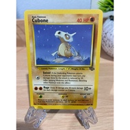 Cubone Jungle Card 50/64Vintage 1999