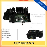 GENUINE Parts Daikin Inverter Indoor PCB | Receiver | Streamer FTKH50A FTKH50B 2.0