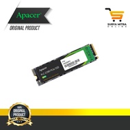 SSD Apacer AS2280P4 NVMe M.2 PCIe Gen3x4 256GB 512GB 1TB Official