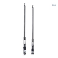 WON Multiple Use for Airband Radio Receiver Aviation SMA BNC Replacement Accessories