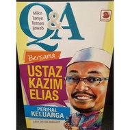 Q&amp;A bersama Ustaz Kazim Elias