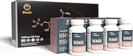 iHealth NMN Gene Balance Pack of 4 Bottles 45 caps 3375mg each