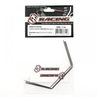 3Racing SAK-C133-V2 STABILIZER SET FOR 3RACING CERO