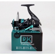 DK Fishing Reel High Quality Metal Vertical Reel Full Size 2000-7000 zhagbvb888 gabxtvfaz6868