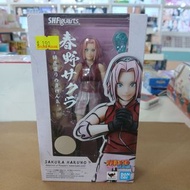 （尖沙咀新港中心門市 TST Brick House 現貨）全新 S.H. Figuarts SHF 春野櫻 SAKURA HARUNO 火影忍者 疾風傳 NARUTO