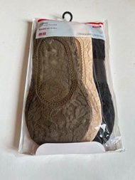 Uniqlo 女裝隱形襪