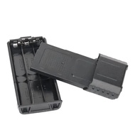 for Baofeng 6 x AA Battery Case UV-5R Walkie Talkie Batteries Power Shell Portable Radio Backup Powe
