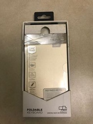 Case Studi 折疊式藍牙鍵盤