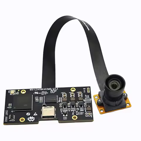 IMX335 USB3.0 5MP/60PFS HD Camera Module FPC+PCB Structure with Plug Play UVC Protocol Support WDR a