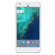 Google Pixel XL, Silver 128GB - Verizon + Unlocked GSM (Certified Refurbished)