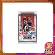 [1 Pack] Basketball Player Card 2025-26 Topps Hoops Value (p3)