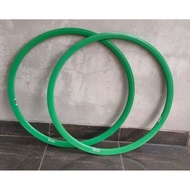 Rims for fixie bikes 700c Vuelta 3cm 32h 36h