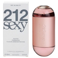 Original 212 Sexy By Carolina Herrera 100ml Eau De Parfum Perfume For Women