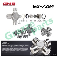 GMB Universal Joint / U-Joint / Coupling GU-7284 for Mercedes Benz 240D B2200 (24.06mm x 74.4mm)